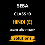 कलम और तलवार