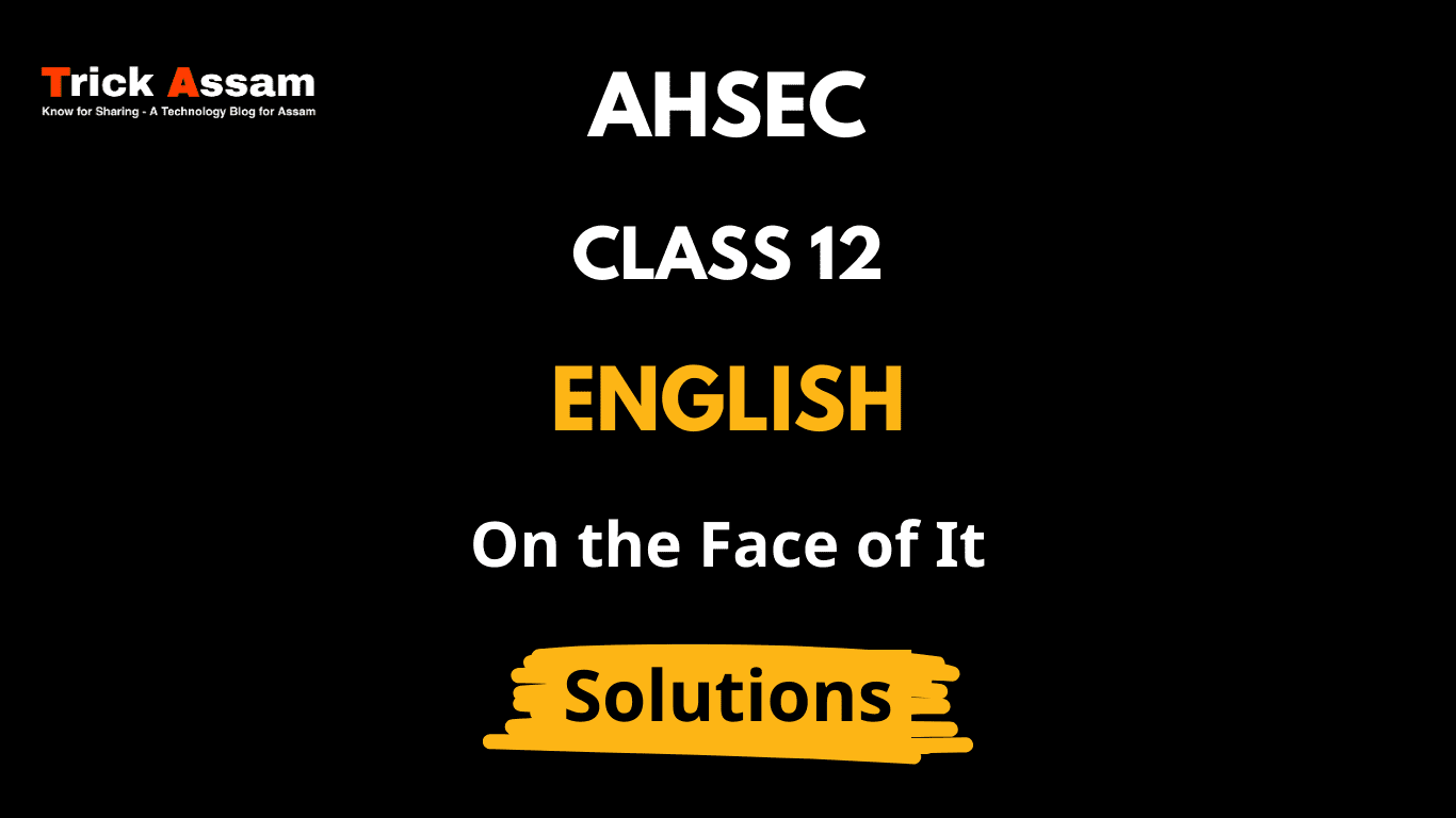 It Class 12