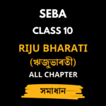 ঋজুভাৰতী