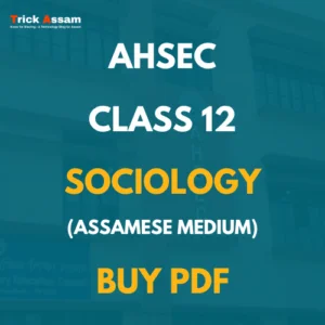 Class 12 Sociology Question and Answer